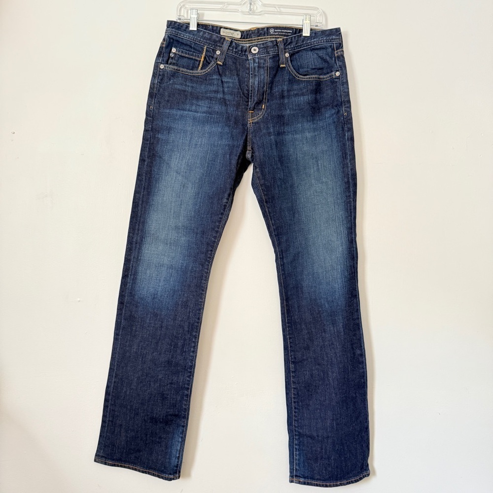 AG Adriano Goldschmied The Protégé Straight Leg Jeans